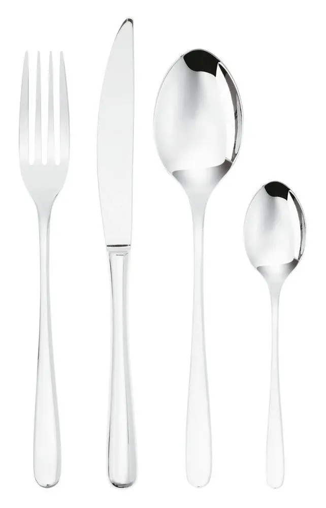 Sambonet Bestekset Taste Mirror - Rvs - 4 Delig / 1 Persoon 1