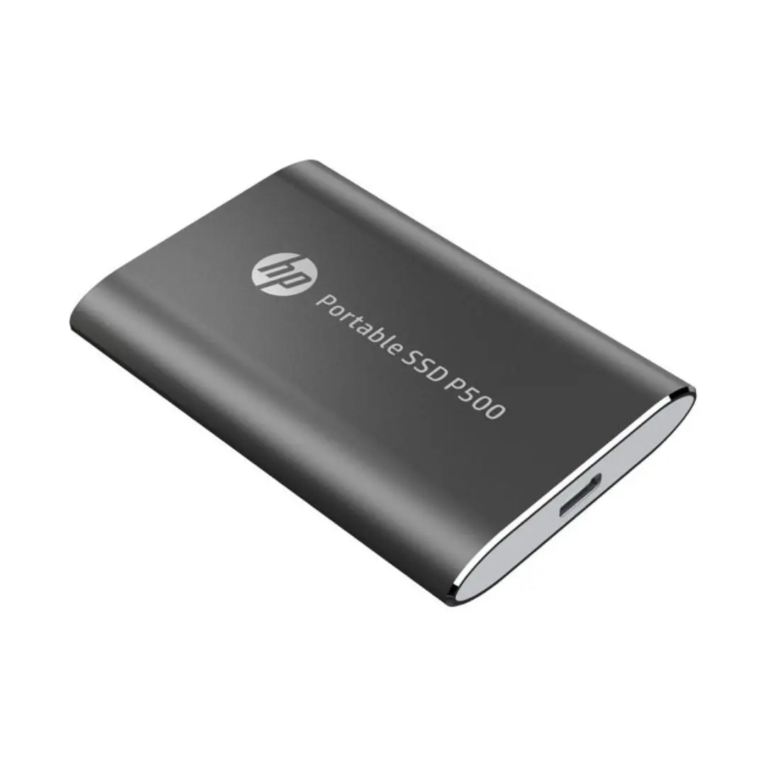 Hp Ssd P500 Series 250Gb Portable Ssd External Storage 1