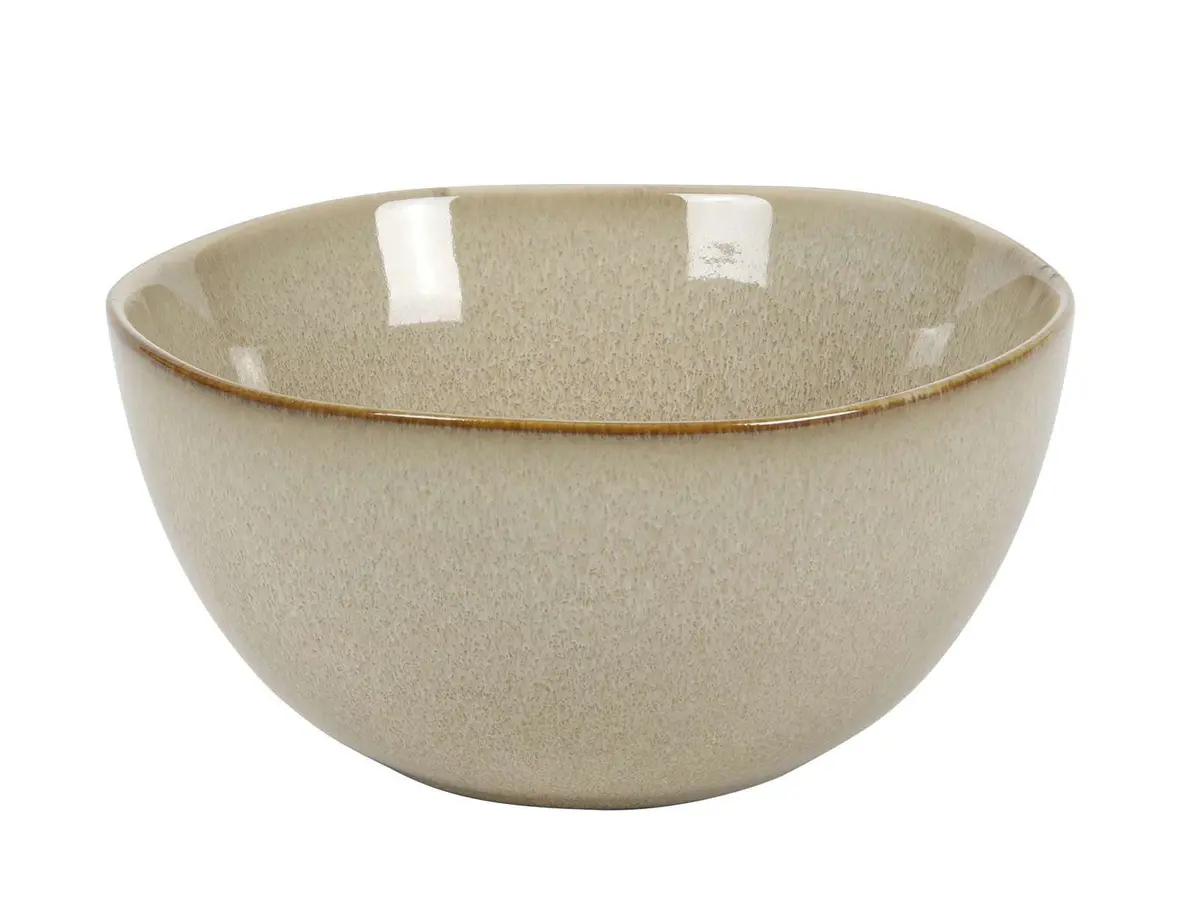 Cookinglife Soepkommen / Kommen Sabi Beige  Ø 15 Cm - 6 Stuks 1