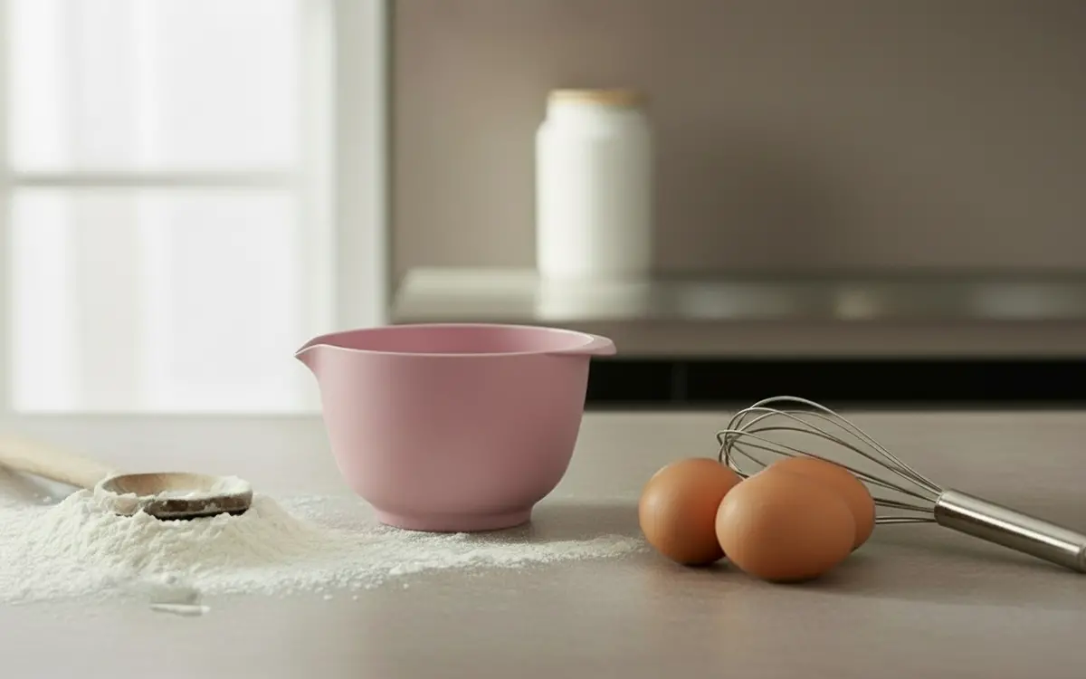 Birkmann Mengkom / Beslagkom Colour Bowls - Silk Rose - 1.5 Liter 2