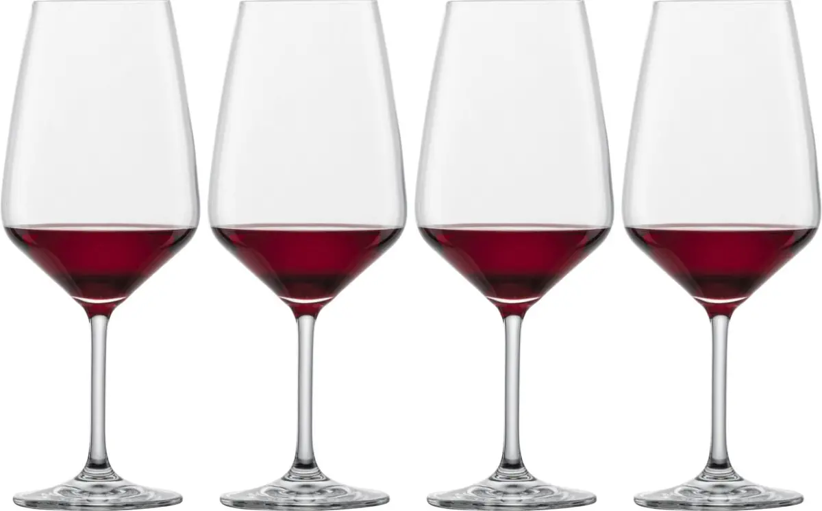 Schott Zwiesel Bordeauxglazen Tulip - 656 Ml - 4 Stuks 1