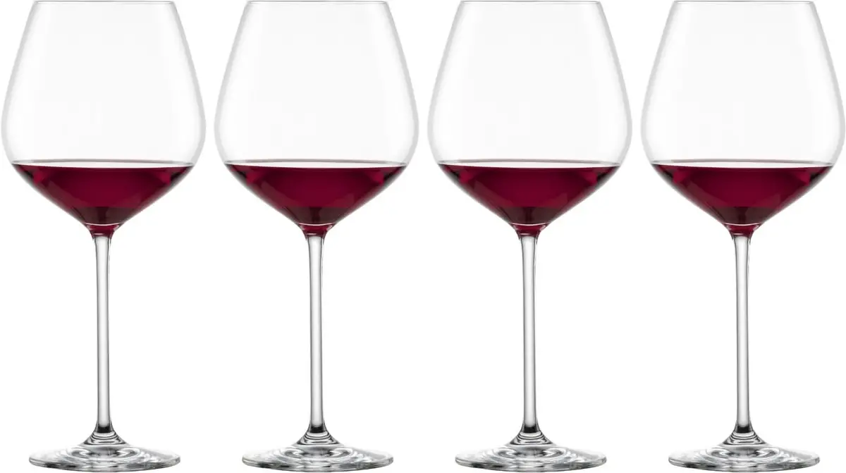 Schott Zwiesel Bourgogne Glazen Fortissimo - 740 Ml - 4 Stuks 1