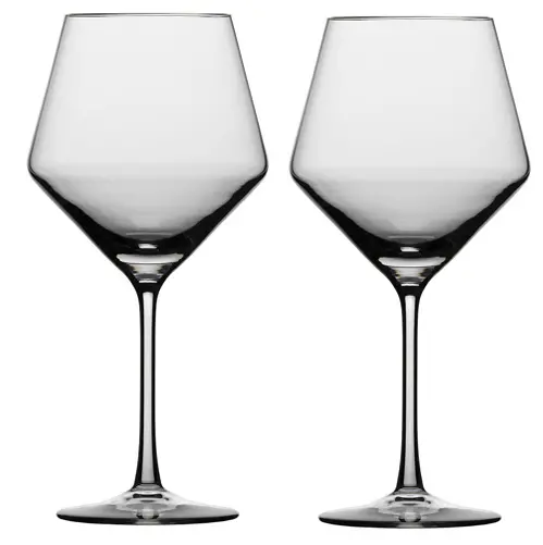 Zwiesel Glas Bourgogne Glazen / Gin Tonic Glazen Pure - 690 Ml - 2 Stuks 2