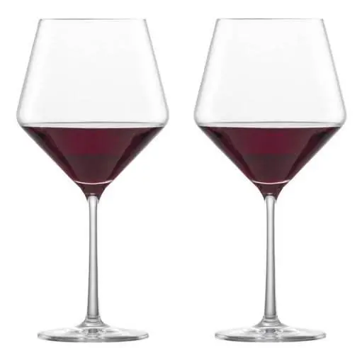 Zwiesel Glas Bourgogne Glazen / Gin Tonic Glazen Pure - 690 Ml - 2 Stuks 1