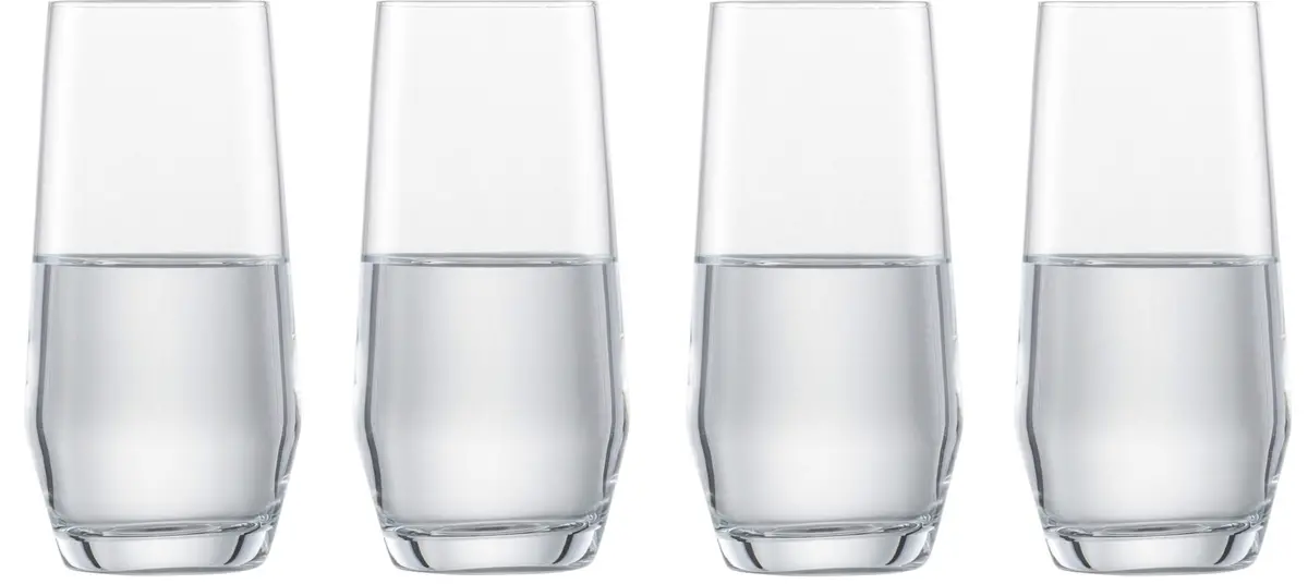 Zwiesel Glas Waterglazen Pure 357 Ml - 4 Stuks 1