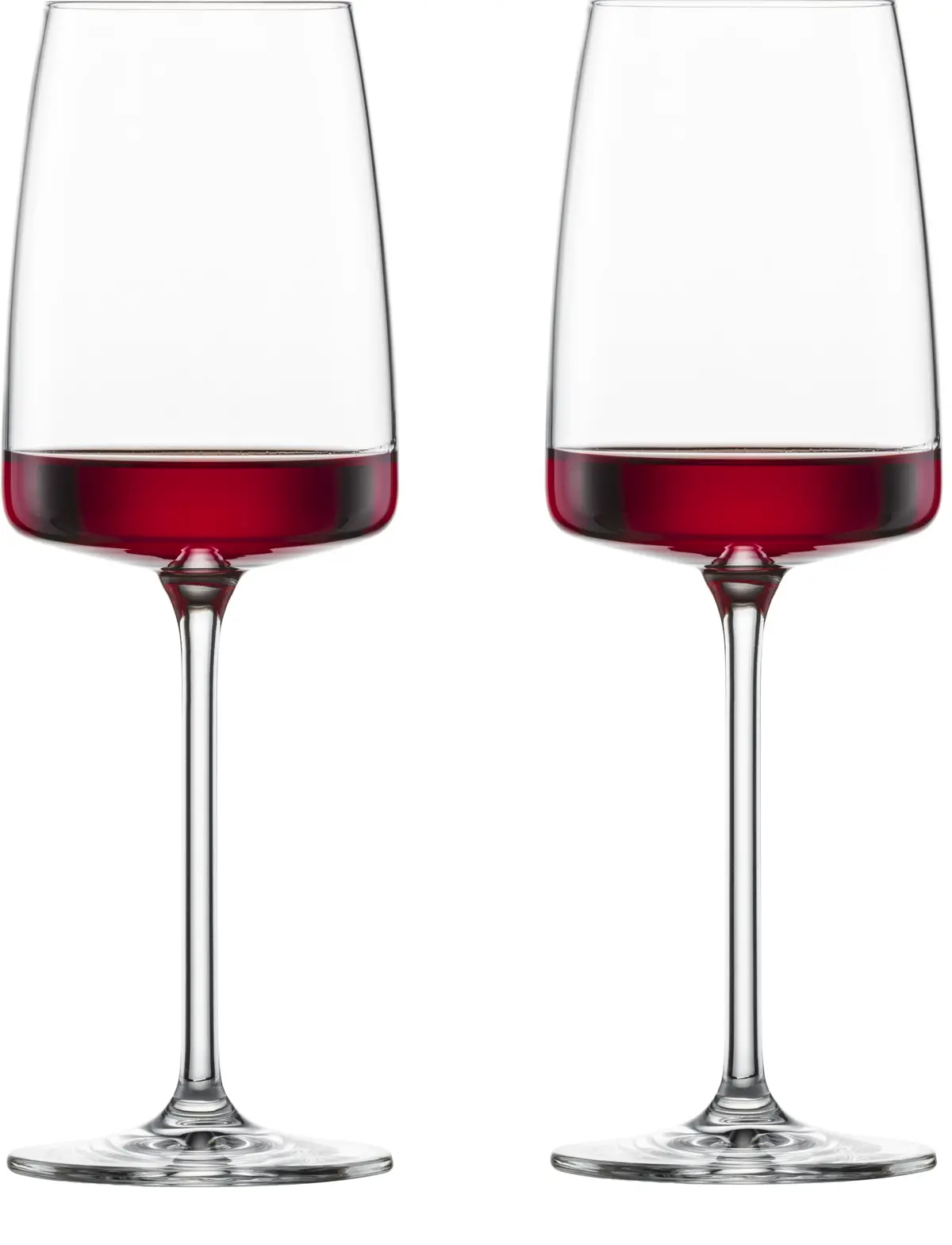 Zwiesel Glas Wijnglazen Vivid Senses Light & Fresh - 360 Ml - 2 Stuks 1