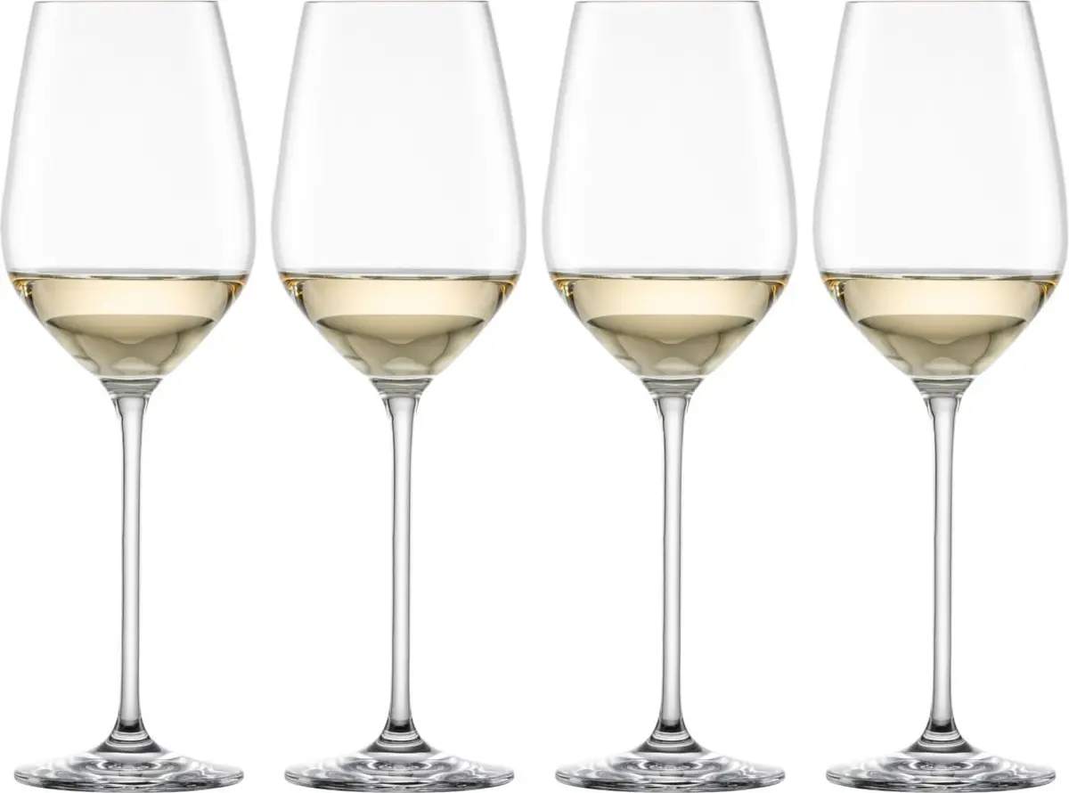 Schott Zwiesel Witte Wijnglazen Fortissimo - 420 Ml - 4 Stuks 1