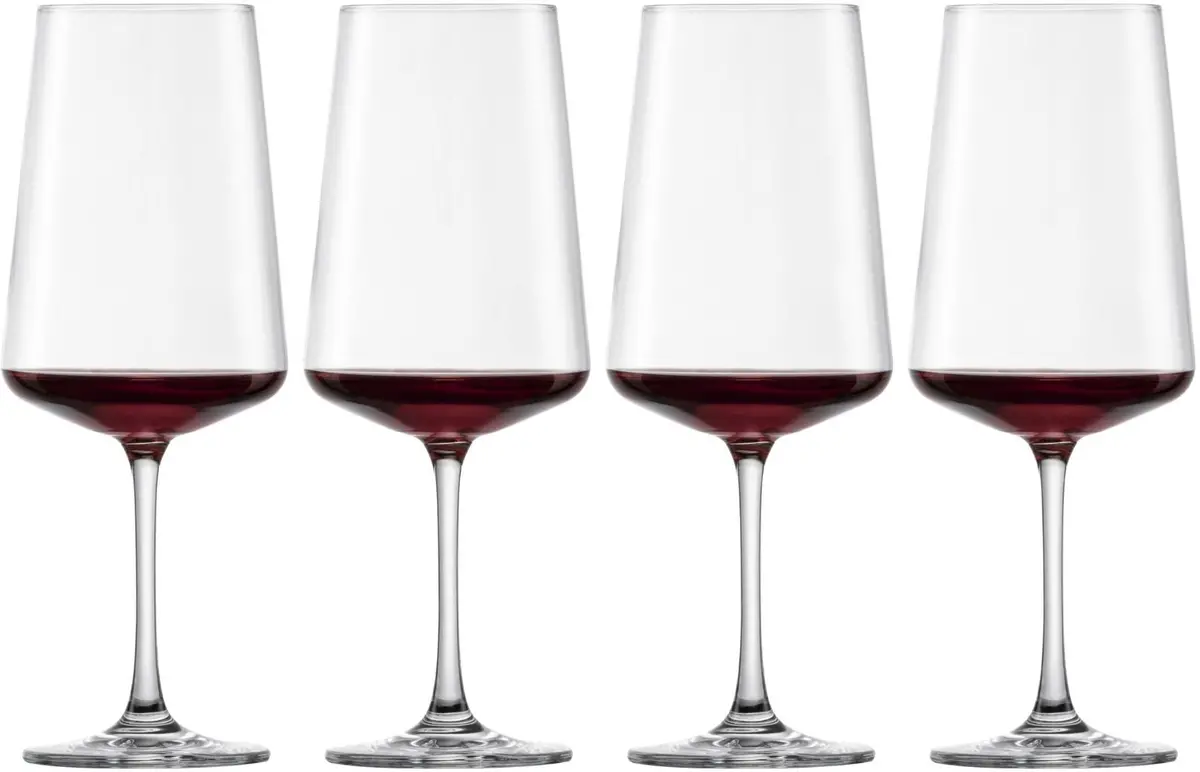 Schott Zwiesel Rode Wijnglazen Miovino - 500 Ml - 4 Stuks 1