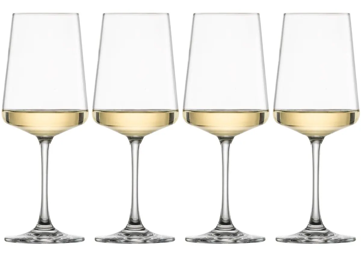 Schott Zwiesel Witte Wijnglazen Miovino - 380 Ml - 4 Stuks 1