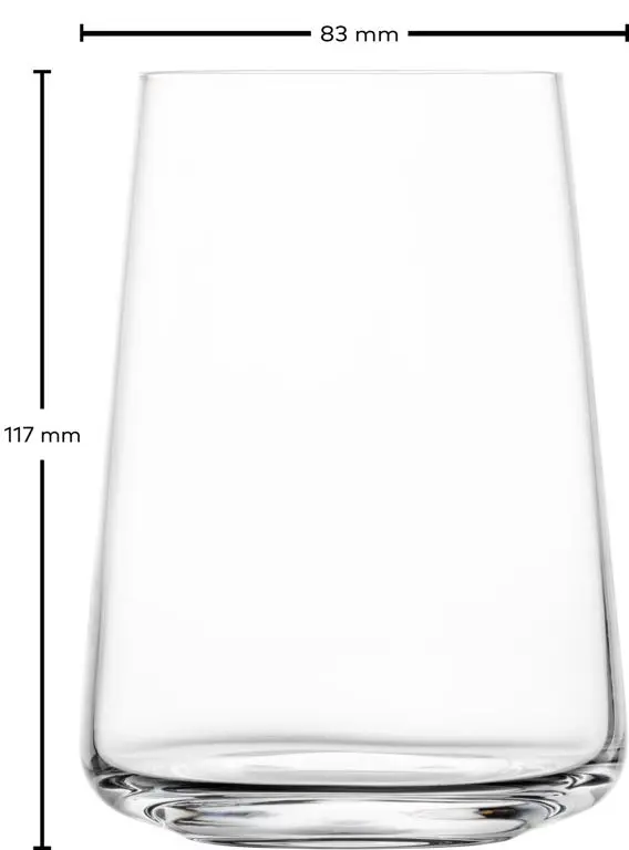 Schott Zwiesel Waterglazen / Tumblers Miovino - 425 Ml - 4 Stuks 2