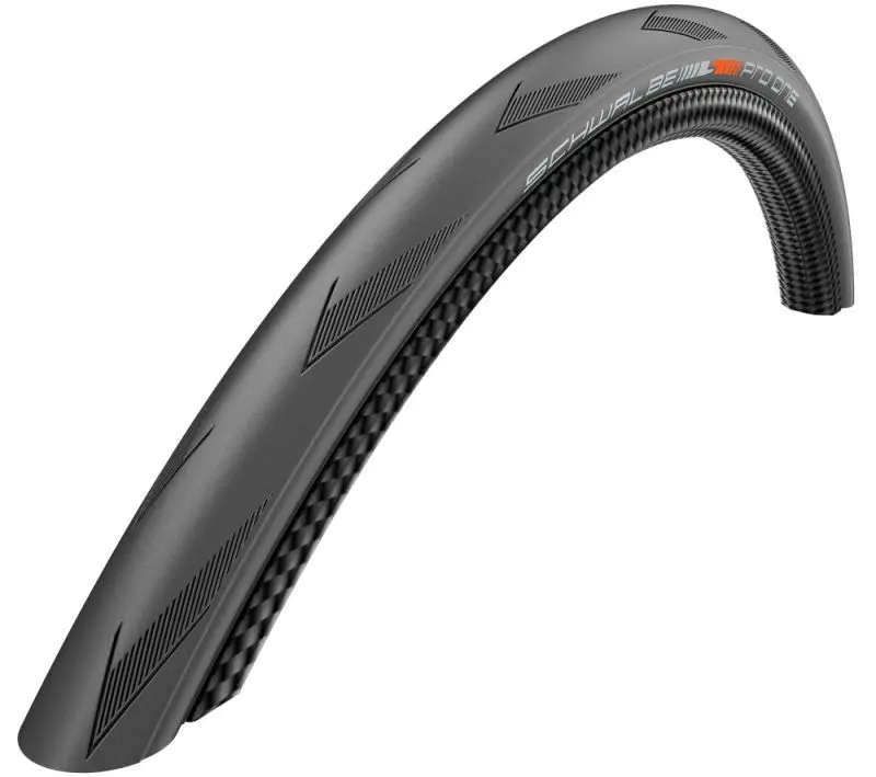 Schwalbe Pro One Tle 25C Black Tire 1