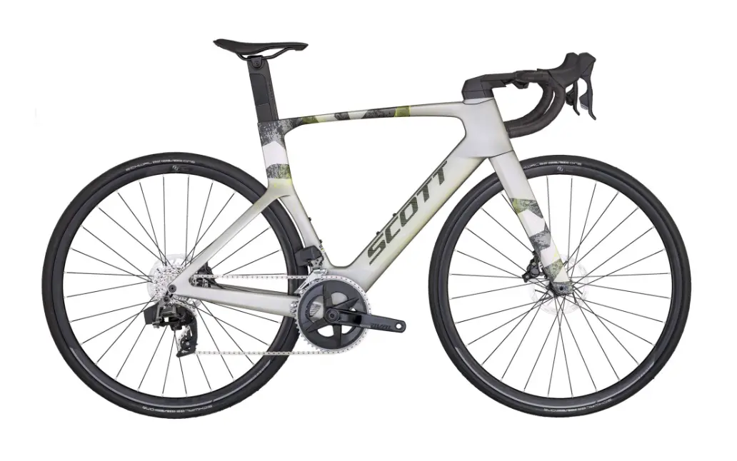 Scott Foil Rc 30 L Size 1