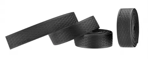 Ciclovation Advanced Bar Tape Grind Touch Diamond Matte Black 1