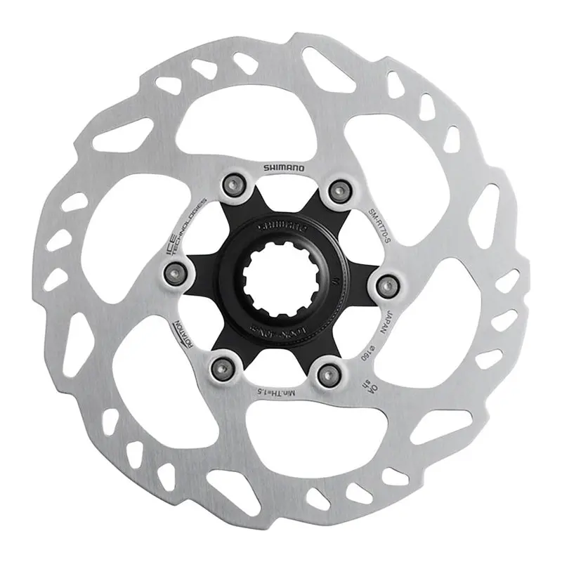 Shimano 105 Slx Disc Brake Rotor Sm-Rt70 1