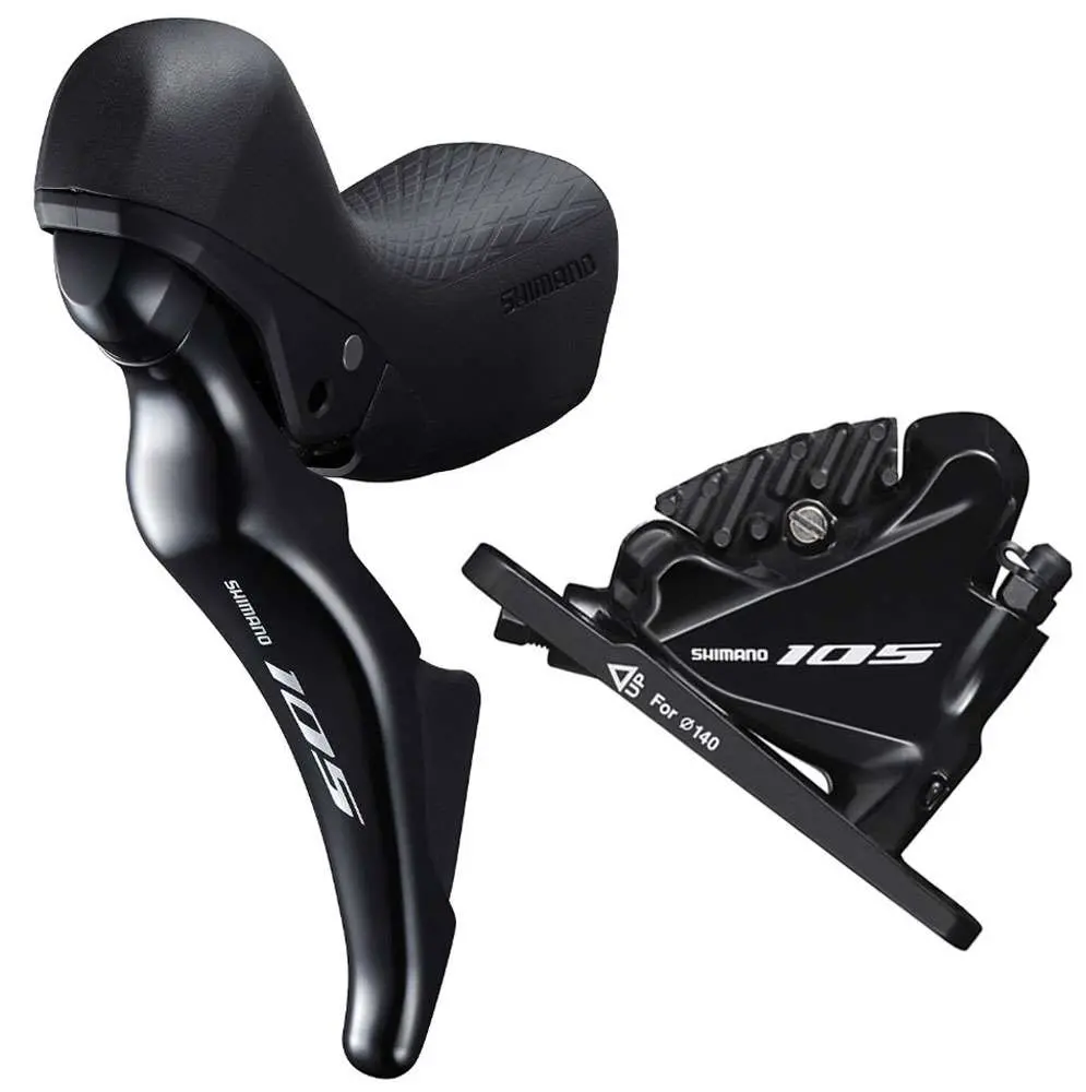 Shimano R7020 105 11 Speed Hydraulic Disc Shifter 1