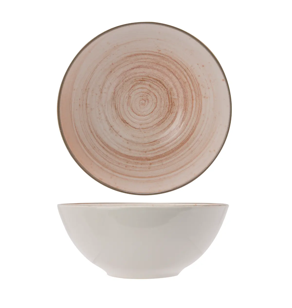 Cosy & Trendy Soepkommen / Kommen - Sintra Terracotta Ø 16 Cm - 4 Stuks 1
