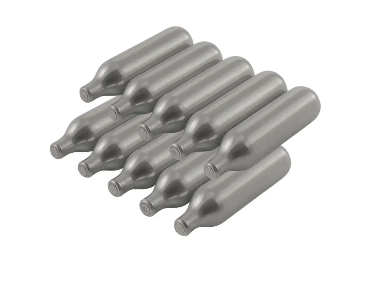 Universele Slagroompatronen 10 Stuks 1