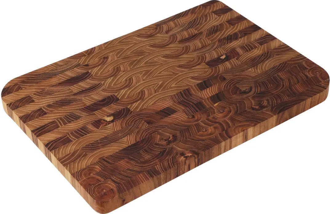 Cookinglife Snijplank - Teak - 40 X 28 Cm 1