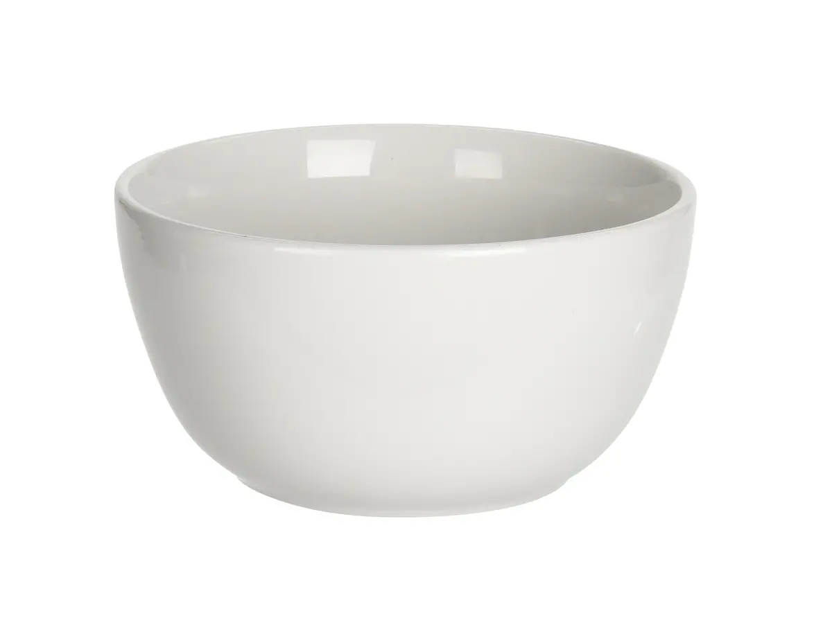 Cookinglife Soepkommen / Kommen - Porselein Ø 15.5 Cm  - 4 Stuks 1