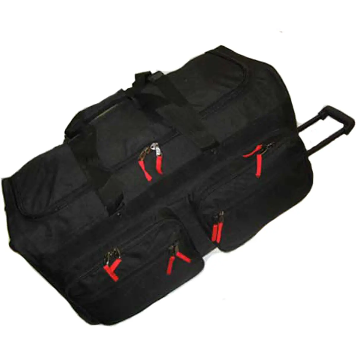 Biltmore 36" Soft Trunk W/Wheels 1