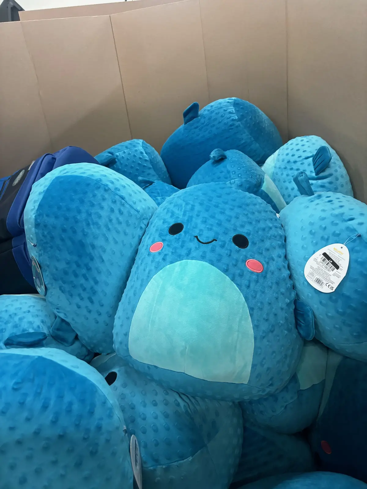 Pallet Of 84 Squishmallows (Various) 1