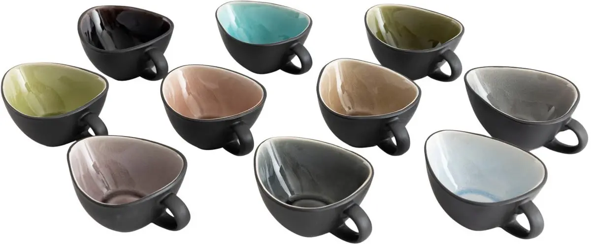 Cosy & Trendy Saucieres Streetfood 170 Ml - 10 Stuks 1