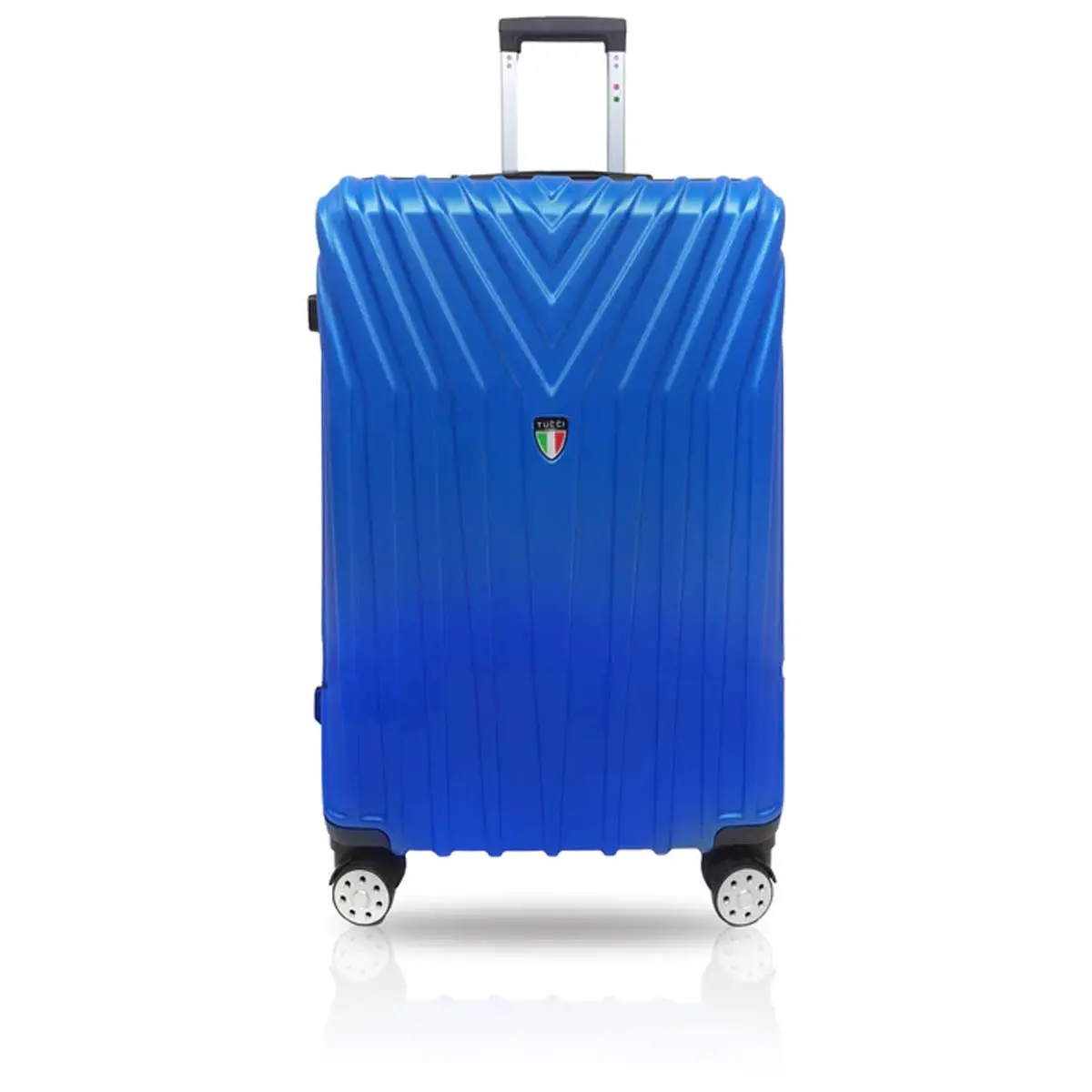 Tucci Bordo T0323 Abs 20" Carry On Spinner 1