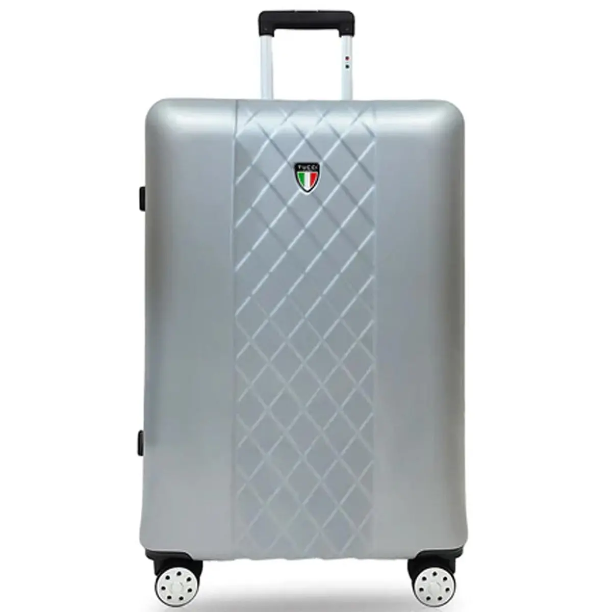 Tucci Borsetta T0330 Abs 20" Carry On Spinner 1