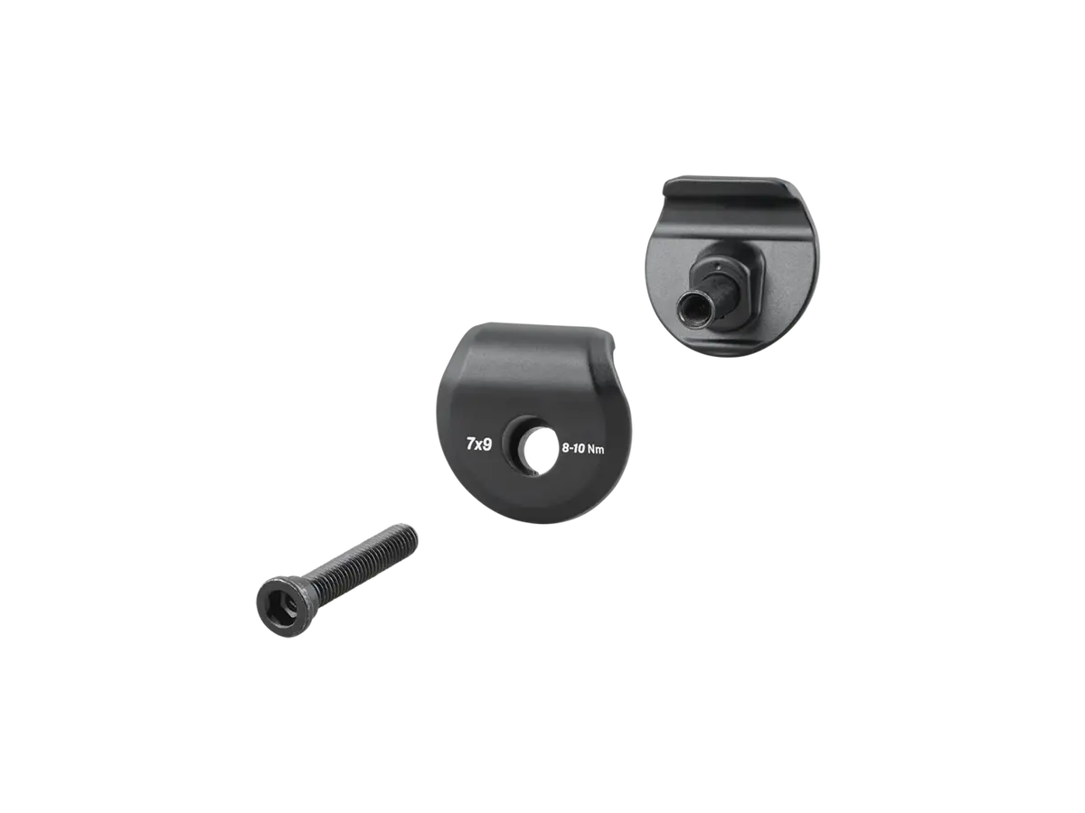 Trek 2-Bolt Seatpost 7X9mm Saddle Clamp Ear 1