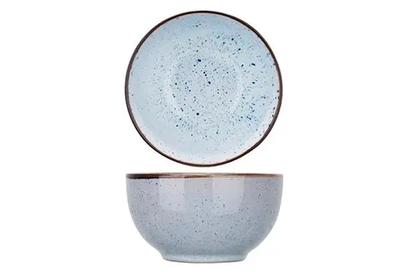 Cosy & Trendy Soepkommen / Kommen Tessa Blue - Ø 13.5 Cm - 6 Stuks 1