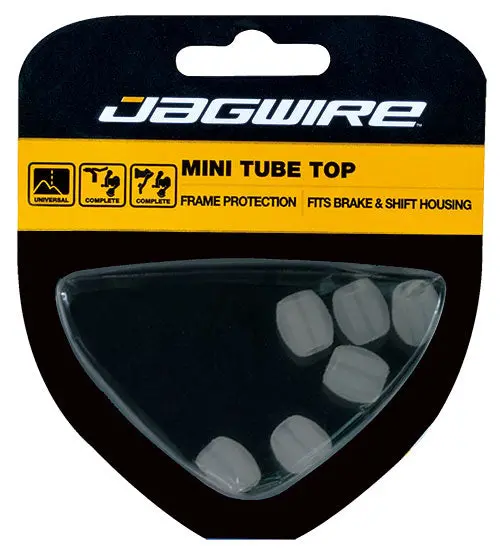 Jagwire Mini Top Tube Frame Protector 1