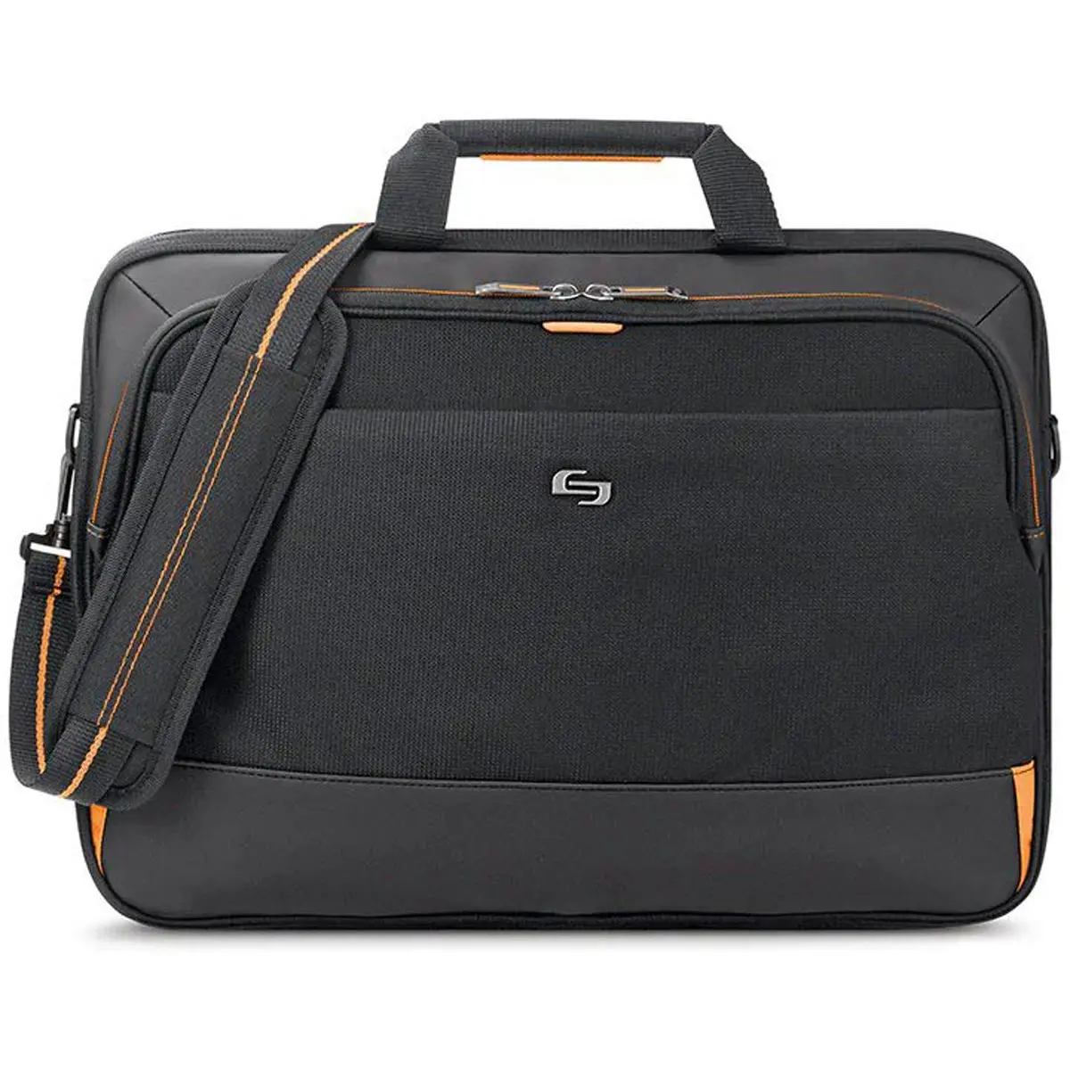 Solo New York Focus Briefcase 1