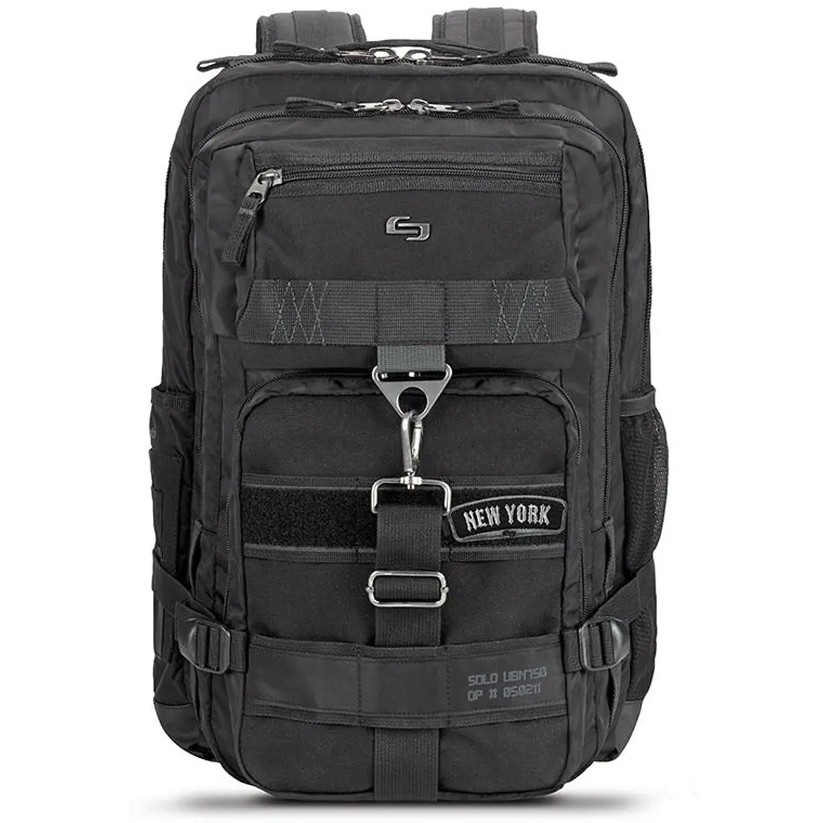 Solo New York Altitude Durable Laptop Backpack 1