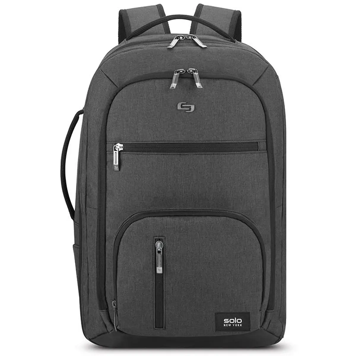 Solo New York Grand Travel Tsa Backpack 1