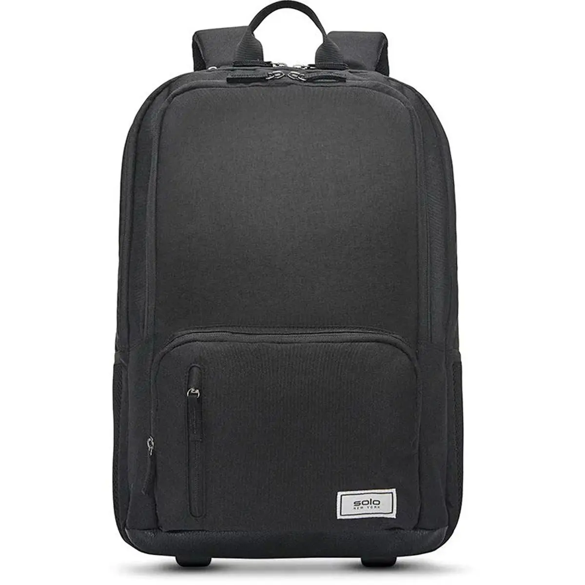 Solo New York Bleecker Recycled Rolling Backpack 1