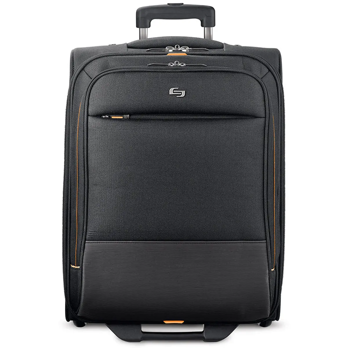 Solo New York Urban Rolling Overnighter Case 1
