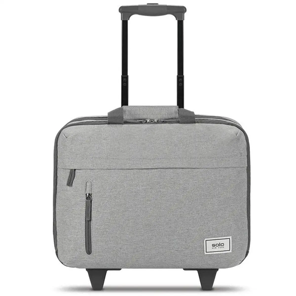 Solo New York Re:Start Underseat Rolling Case 1