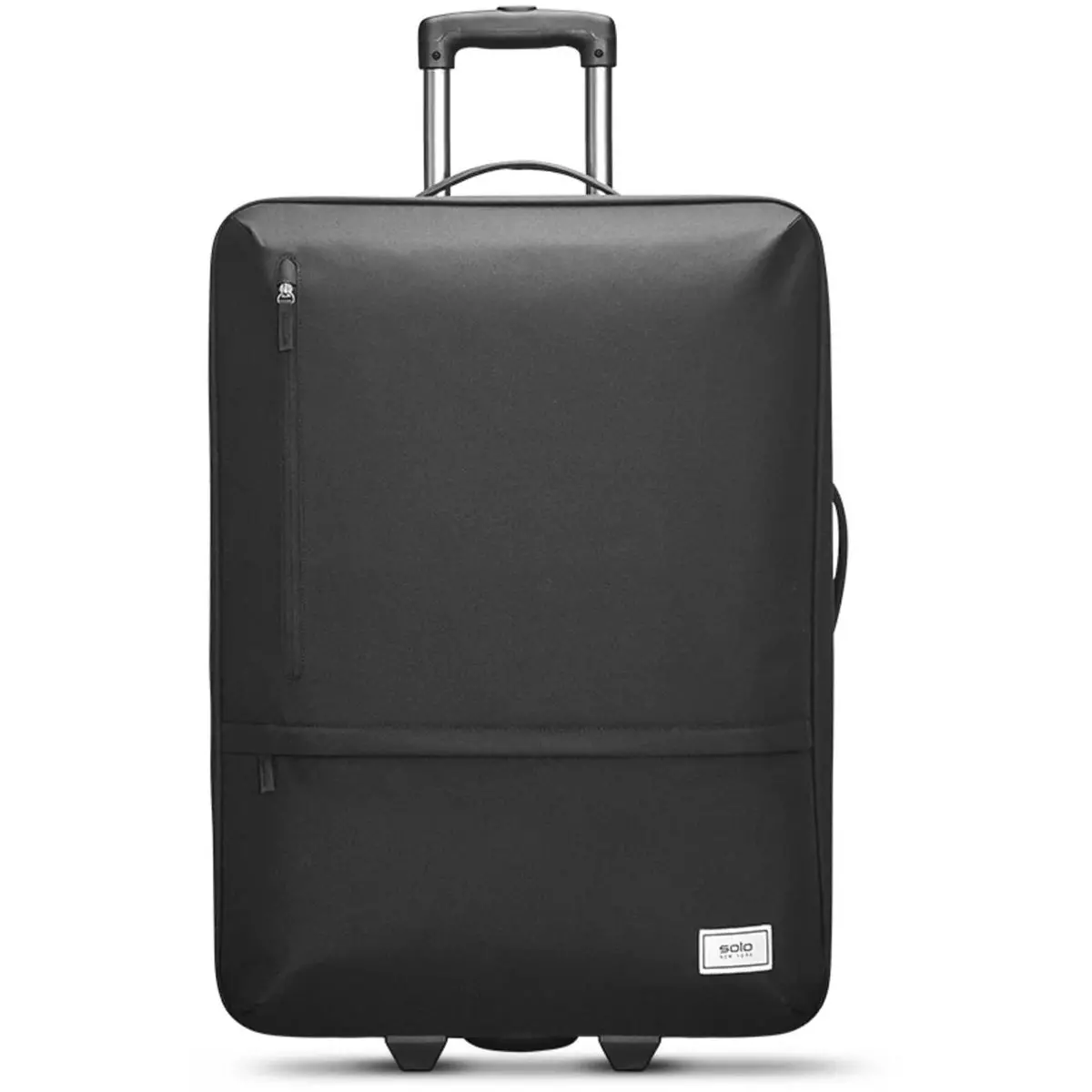 Solo New York Re-Treat Check-In 1