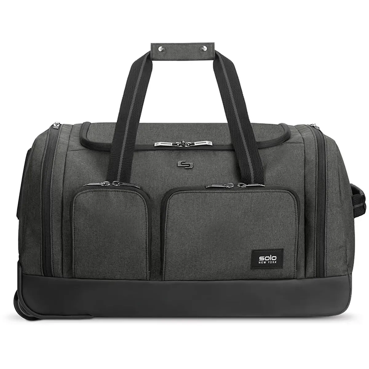 Solo New York Leroy Rolling Duffel 1