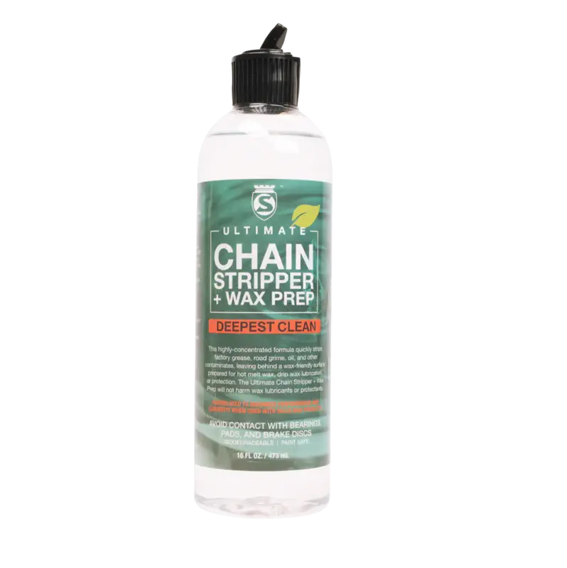 Silca Ultimate Chain Stripper + Wax Prep 16Oz 1