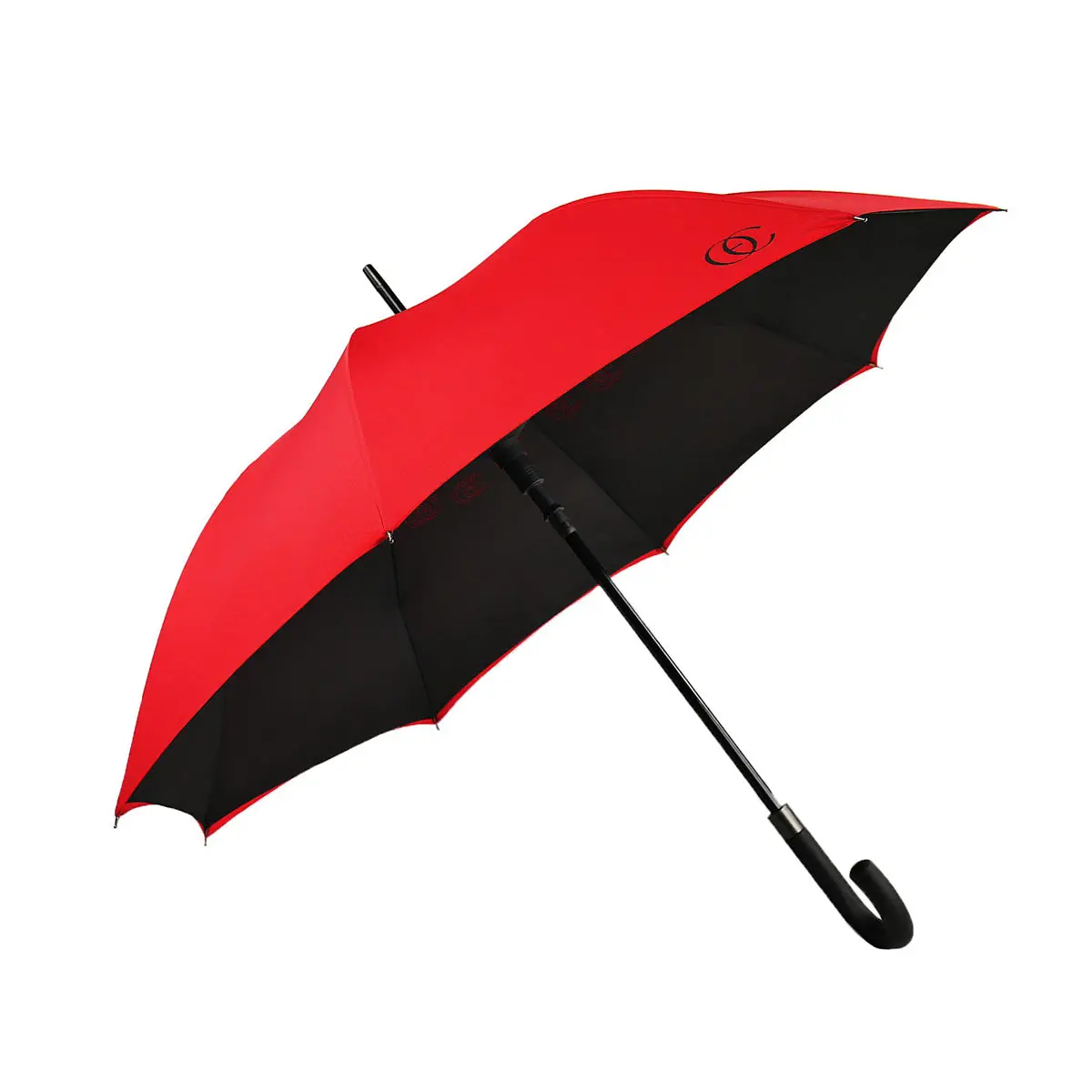 Olivia Elle Two Faced Parasol 1