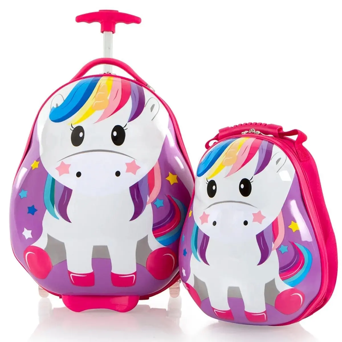 Heys Travel Tots Unicorn Luggage & Backpack Set 1