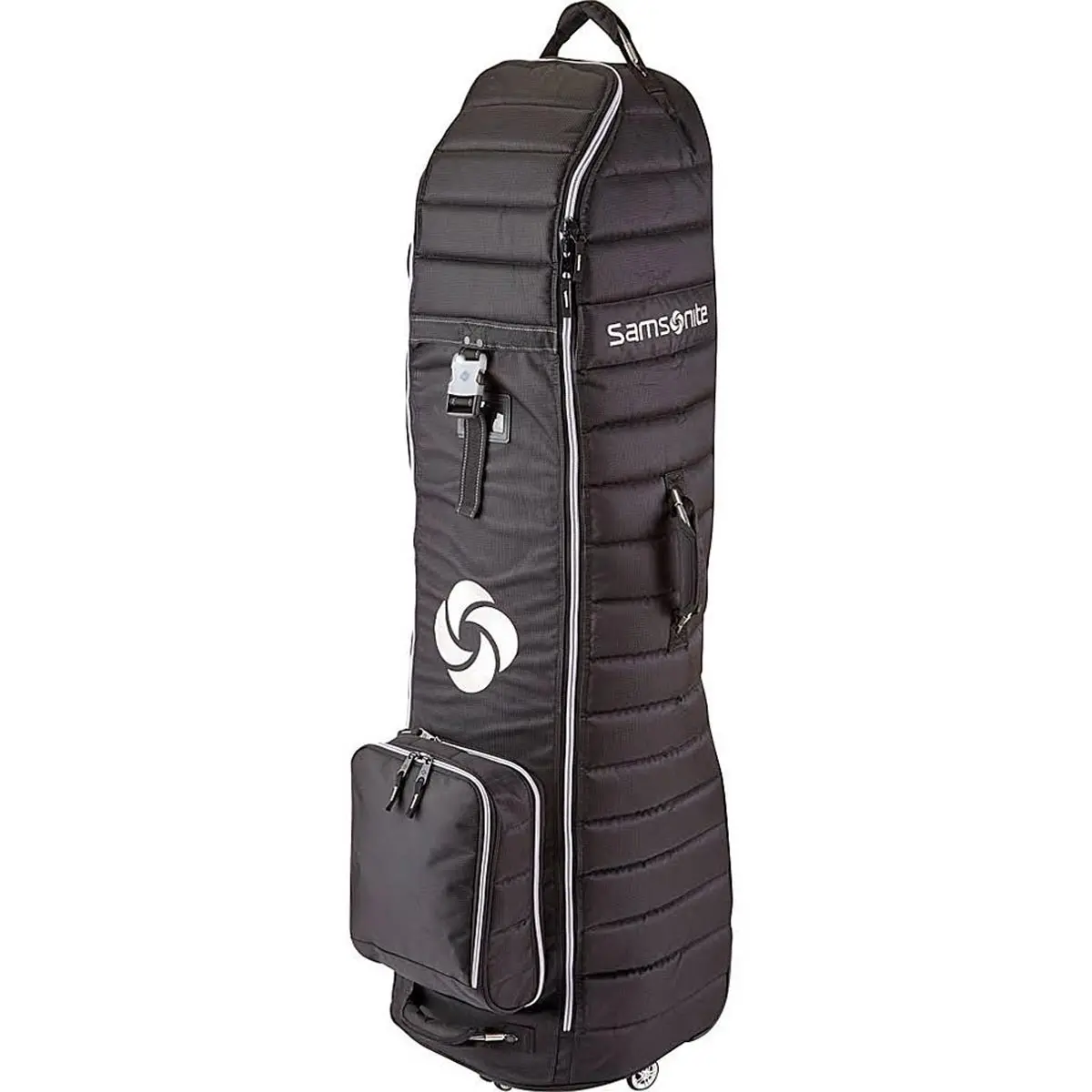 Samsonite Spinner Wheel Golf Travel Case 1