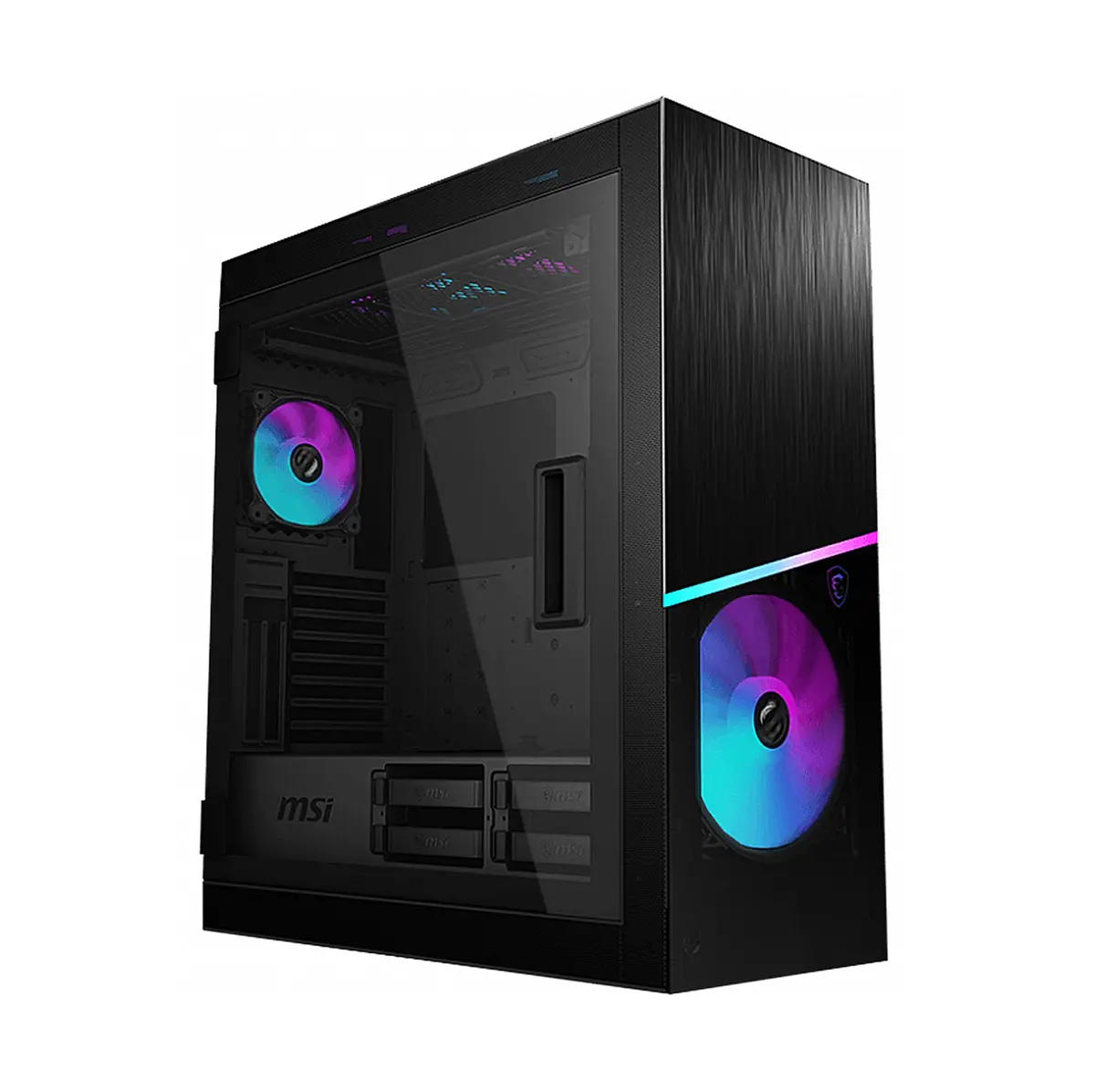 Msi Mpg Sekira 500X Full-Tower Case 1