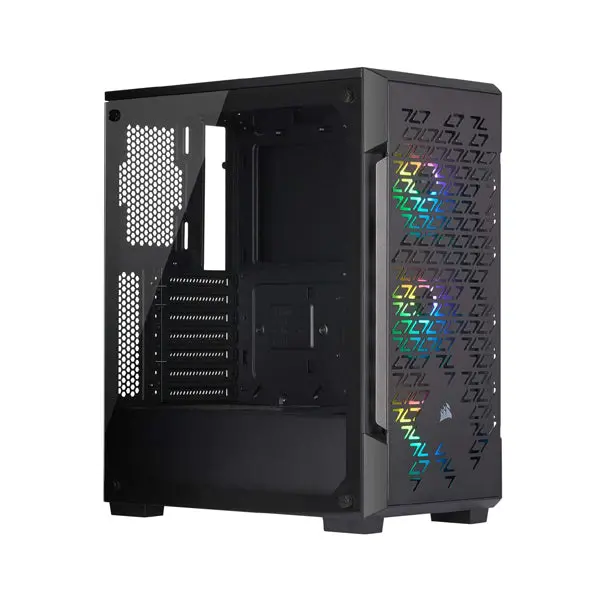 Corsair Icue 220T Rgb Airflow Mid-Tower Case 1
