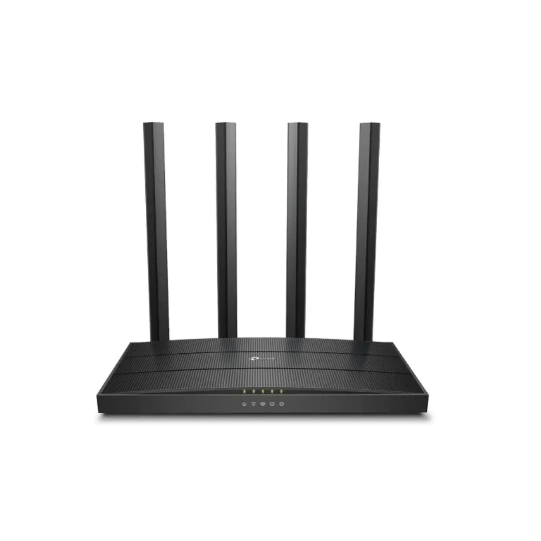 Tp Link Archer C6 Ac1200 Wi-Fi 5 Wireless Mu-Mimo Gigabit Router 1