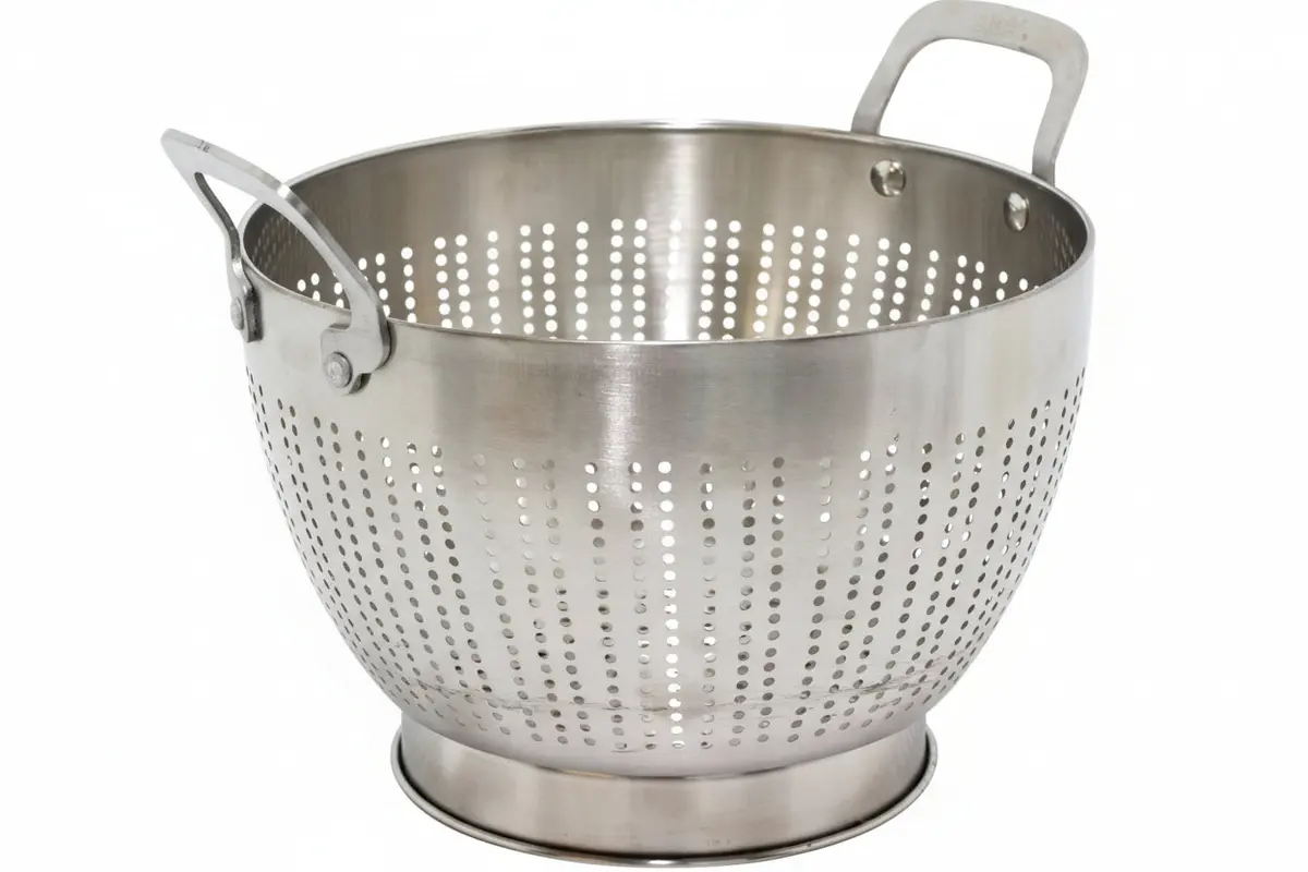Cookinglife Vergiet Rvs Ø 23.5 Cm 1