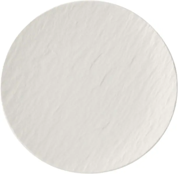 Villeroy & Boch Gebaksbordje Manufacture Rock - Wit - Ø 15.5 Cm 1