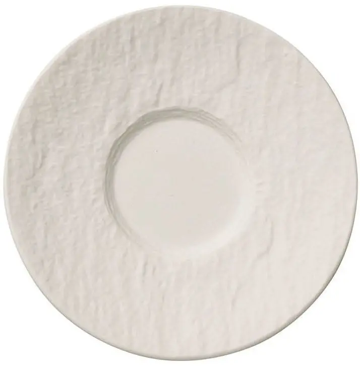 Villeroy & Boch Koffieschotel Manufacture Rock - Wit - Ø 15.5 Cm 1