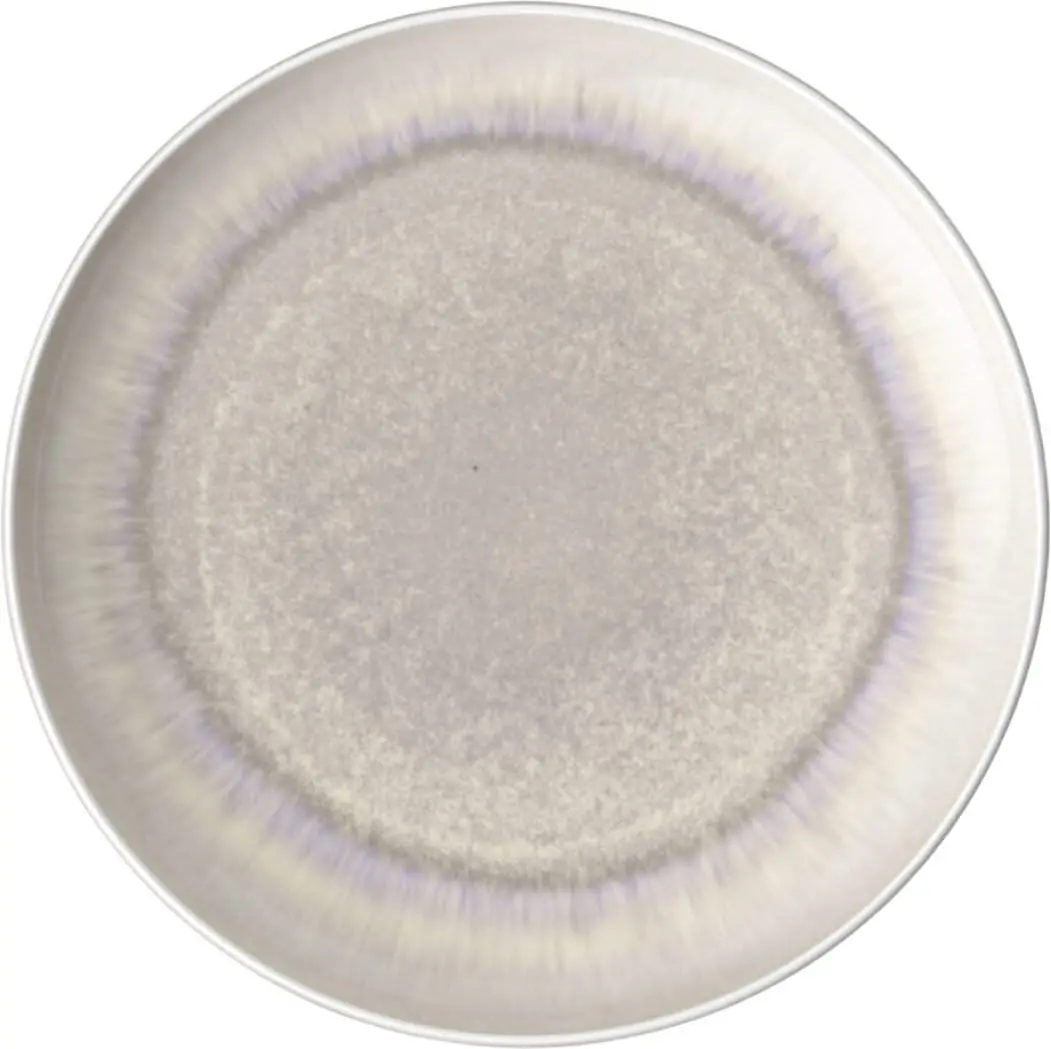 Villeroy & Boch Ontbijtbord / Dessertbord Perlemor Sand - Ø 24 Cm 1